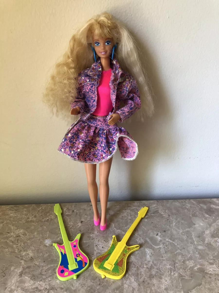 Barbie and the deals beat