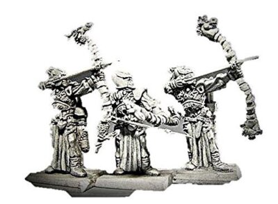 Gamezone Miniatures: Elves - Young Guard 2nd line Archers