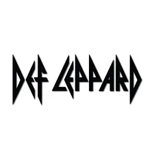 Def Leppard Music Rock Band Vinyl Decal