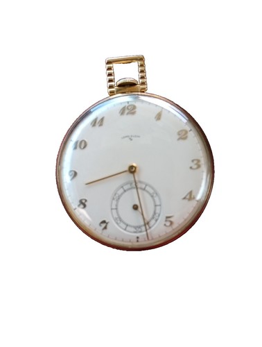 Antique Waltham Pocket Watch Gold Filled Illinois Case Co Elgin