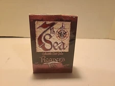 NEW 7TH SEA CCG VENDEL MERCHANT MARINES STARTER DECK OOP FACTORY SEALED FREE SHP