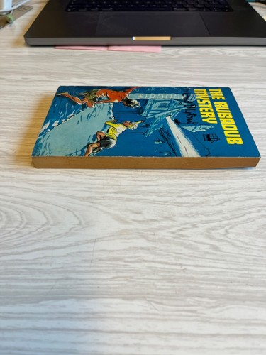 Enid Blyton 'The Rubadub Mystery' vintage paperback 1969 - Picture 4 of 7