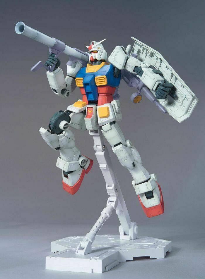 MG RX-78-2 ガンダVer.ONE YEAR WAR 0079 MG 1/100 RX-78-2 Gundam Ver.ONE YEAR WAR 0079 | eBay
