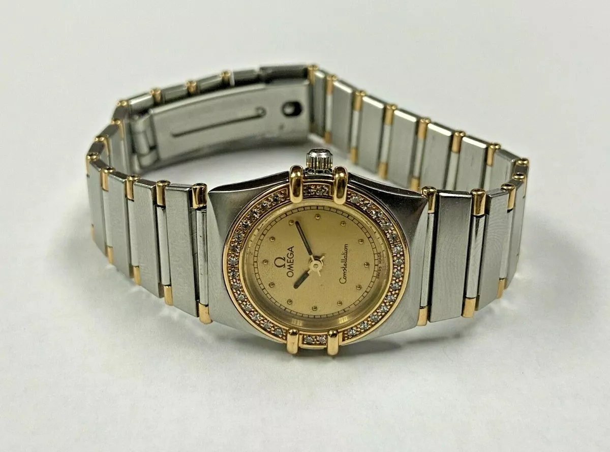 Omega constellation watch ebay cheap