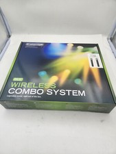 For Shure BLX288/PG58 Handheld Wireless Microphone System Come with box