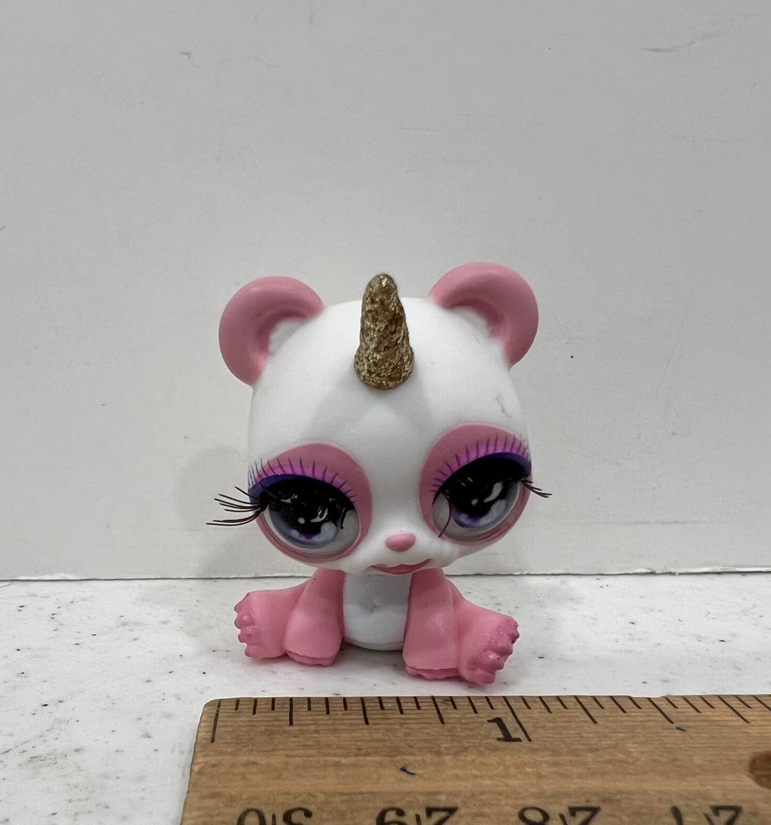Poopsie Surprise Cutie Tooties Orchid, Rare Pink Panda Unicorn