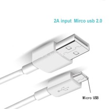 2 pz Cavo di Alimentazione 5 v 2A Cavo del Caricat... – Grandado
