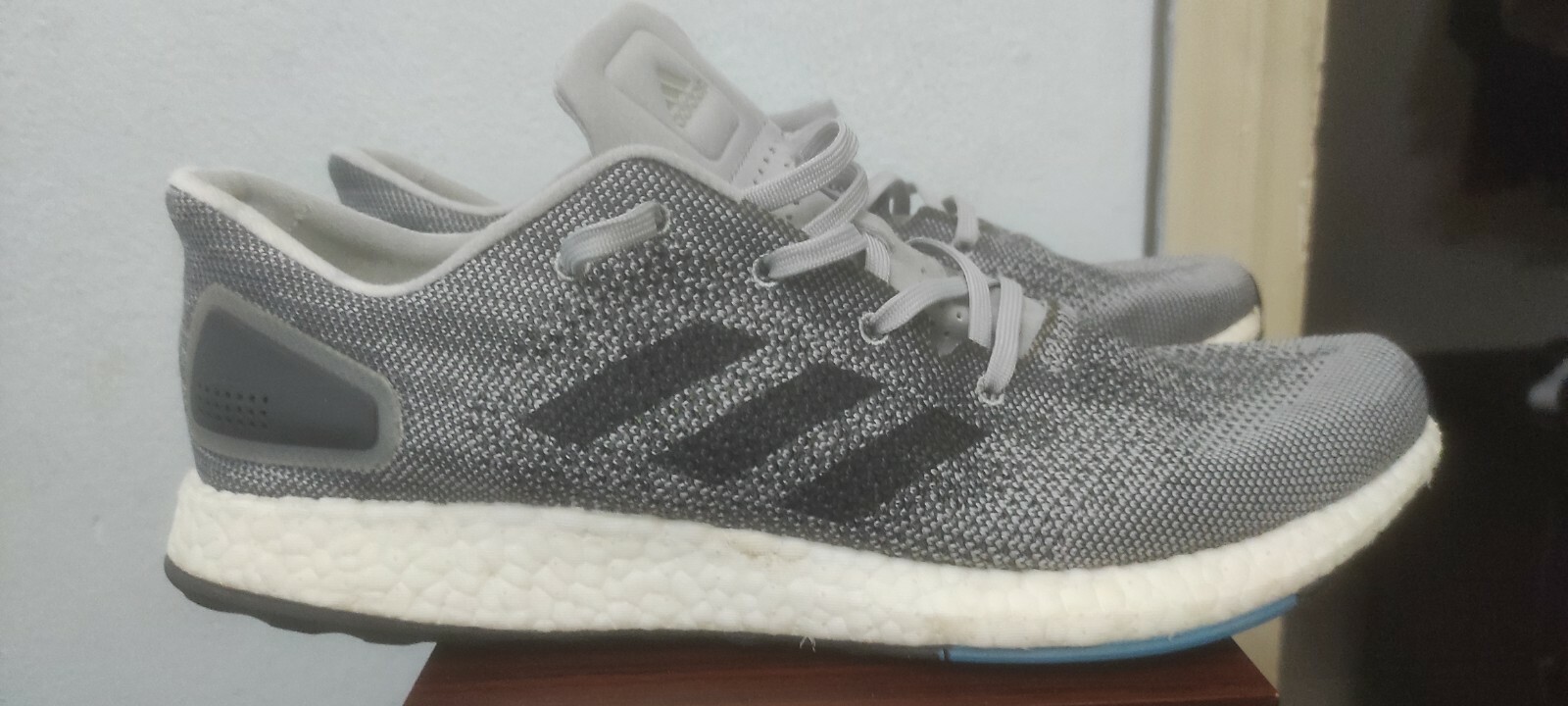 Adidas PureBoost DPR Grey Solid Grey 
