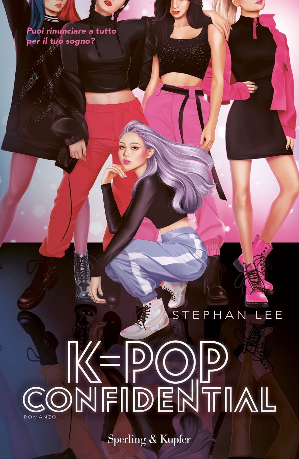 9788820070991 K-pop confidential - Stephan Lee