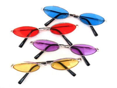 oval shape sunglasses