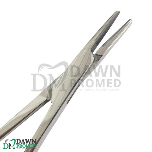 T/C Mayo Hegar Needle Holder with Tungsten Carbide German Grade Surgical Dental - Picture 43 of 104