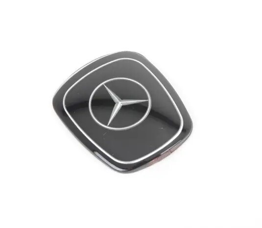 NEW***GENUINE Mercedes Benz Shift Knob Badge Emblem