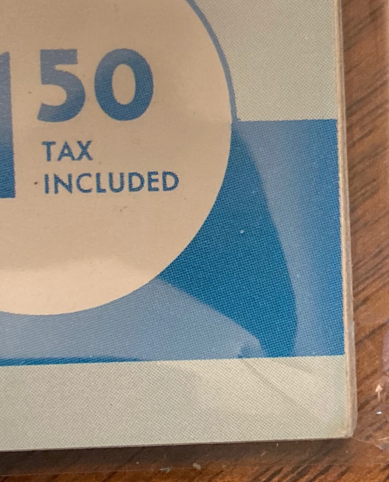 1971 Muhammad Ali Joe Frazier On Site Heavyweight Champ Program MSG Leroy Neiman - Image 4 of 4