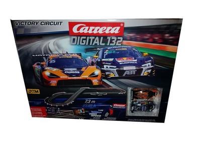 Carrera 20030047 Digital  132 Autorennbahn Victory Circuit