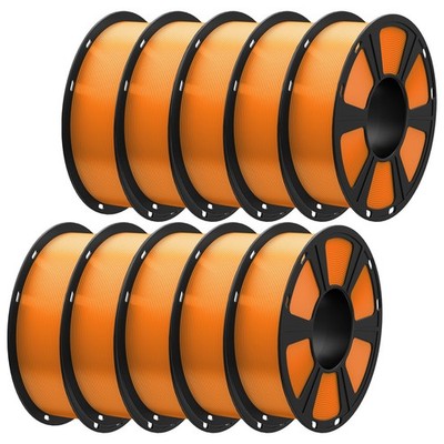 10kg Geeetech Regular PLA 3D Drucker Filament 1,75mm 1KG/rolle Hohe Qualität PLA