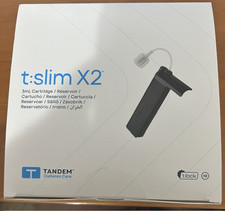 Tandem t:slim X2 Reservoirs 3ml - 10 per box