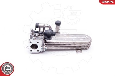 KÜHLER,ABGASRÜCKFÜHRUNG ESEN SKV 14SKV138 FÜR AUDI,SEAT,SKODA,VW