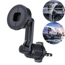 Universal Magnetic Car Mount Air Vent Phone Holder Stand Bracket For Cell Phone