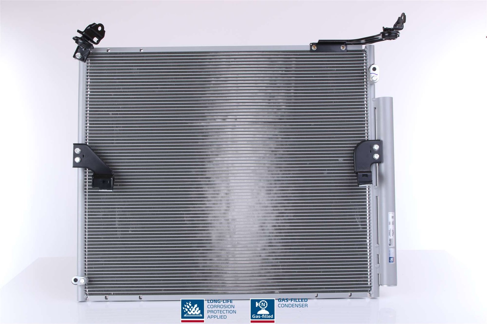 NISSENS-OE 940623-OE Condenser, air conditioning for TOYOTA