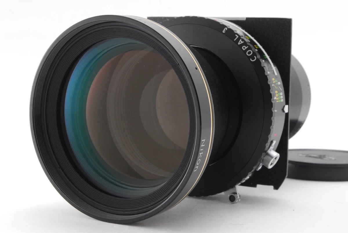 Nikon NIKKOR T Camera Lenses for sale | eBay