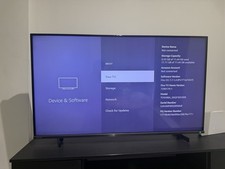 Toshiba Fire 50QF5D53DB 50" Smart 4K Ultra HD HDR QLED TV with Alexa