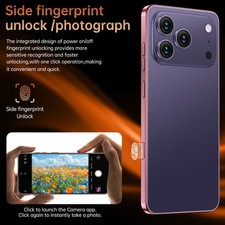 2026 5G Unlocked Cell Phone G17 Pro Max 256GB Android Smartphone Dual SIM Mobile