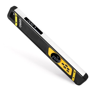 Inclinometer, Top View Screen Digital Torpedo Level and Protractor Neodymium ...