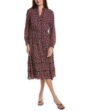 T Tahari Midi Dress Women's