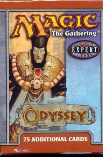 Magic: The Gathering Odyssey Sealed Collectible Card Game Packs