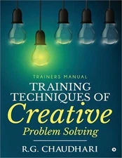 Training Techniques of Creative Problem Solving: Trainers Manual (Paperback or S