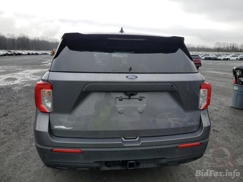 2018 - 2020 TOYOTA CAMRY RIGHT LOWER RADIATOR AIR DEFLECTOR GUIDE OEM 16691F0010 - Picture 9 of 12