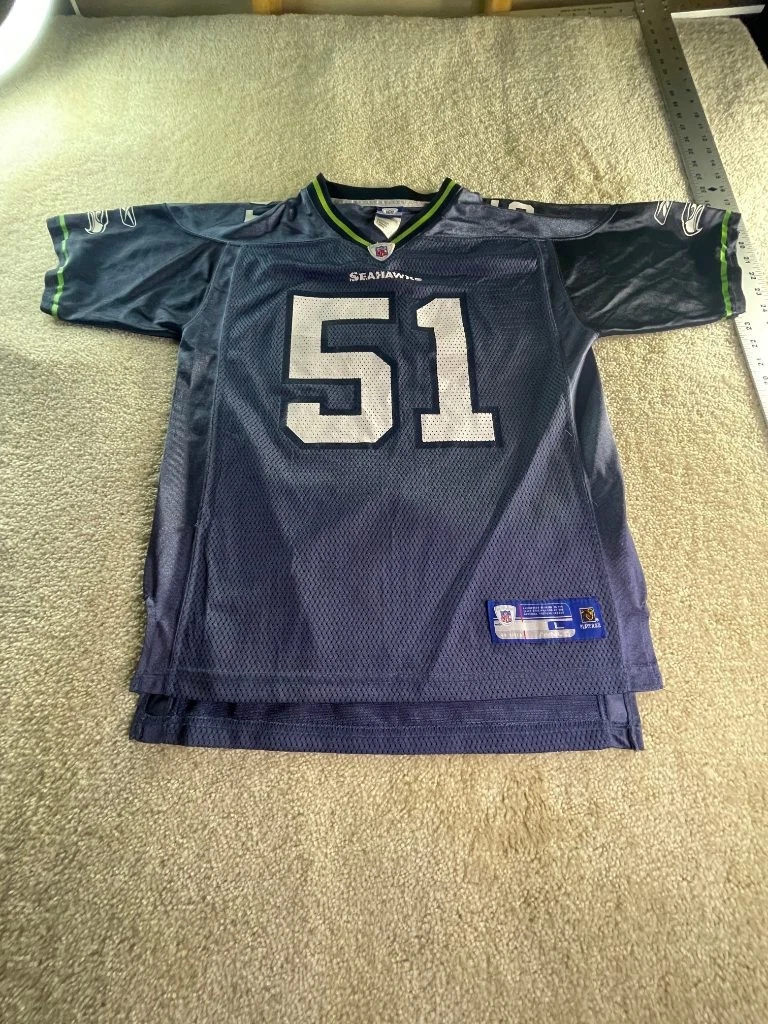 Las mejores ofertas en Camisetas de los Reebok de los Seattle