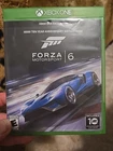 Forza Motorsport 6 Ten Year Anniversary Edition - Xbox One TESTED WORKS