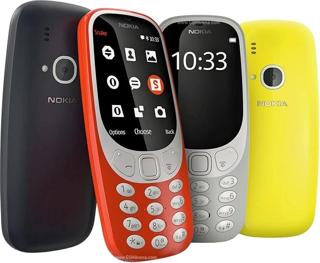 Preços baixos em Nokia 3310 Single Core Celulares e smartphones | eBay