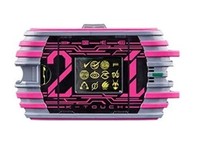 Bandai Kamen Rider ZI-O Dx K-TOUH 21 Spielzeug Neu