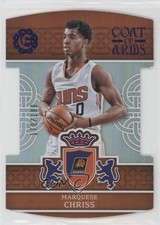 2016-17 Panini Excalibur Coat of Arms Blue 170/199 Marquese Chriss #48 fm0
