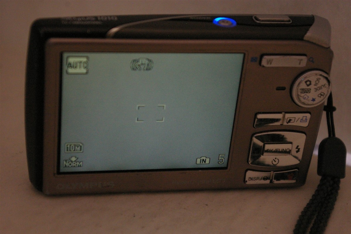 OLYMPUS μ-10 DIGITAL Amazon.com : Olympus XZ-1 10 MP Digital Camera with f1.8 Lens and