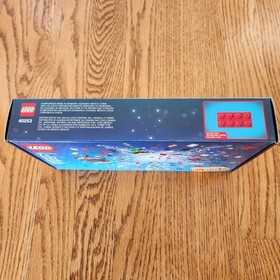 LEGO (40253) Seasonal: Christmas Build-Up New Sealed Retired 24 Builds!