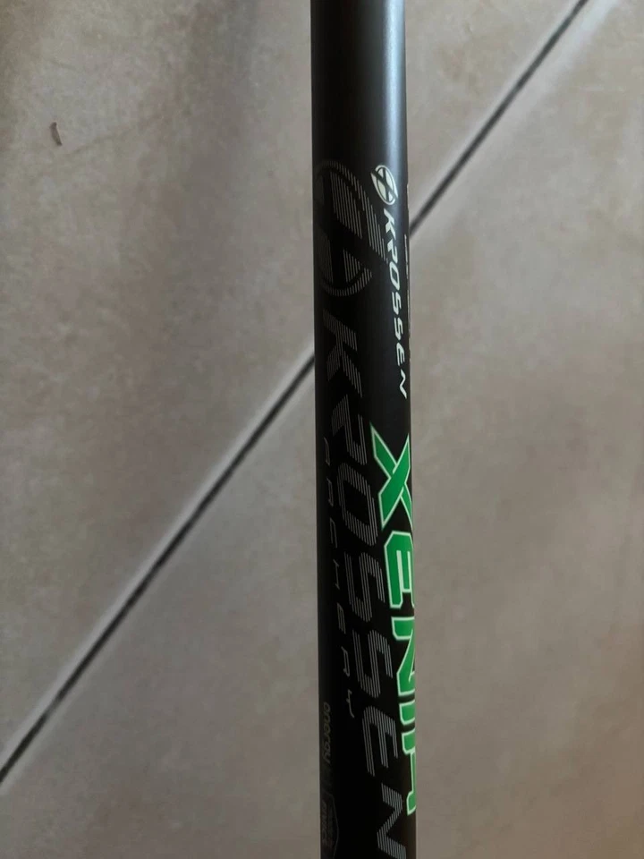 Fivic Krossen Xenia Estabilizador de Fibra de Carbono Corto y Largo 12" 30" Foto 2 de 3