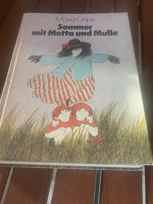 Maria Gripe: Sommer mit Metta und Mulle