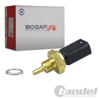 Bogap KÜHlmitteltemperatursensor Passend FüR Dacia Duster Logan Sandero Solenza
