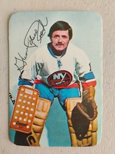 76 77 TOPPS GLOSSY INSERT GLENN RESCH #6