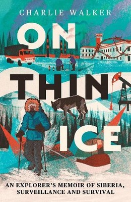 Charlie Walker On Thin Ice (Taschenbuch)
