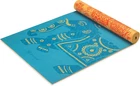 Yoga Mat - Premium Print Reversible Extra Thick Non Slip Exercise & Fitness Mat