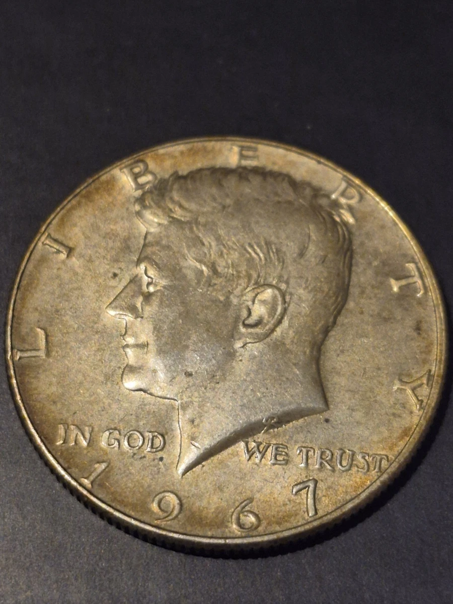 1967 Kennedy US Half Dollars (1964-Now) for sale | eBay