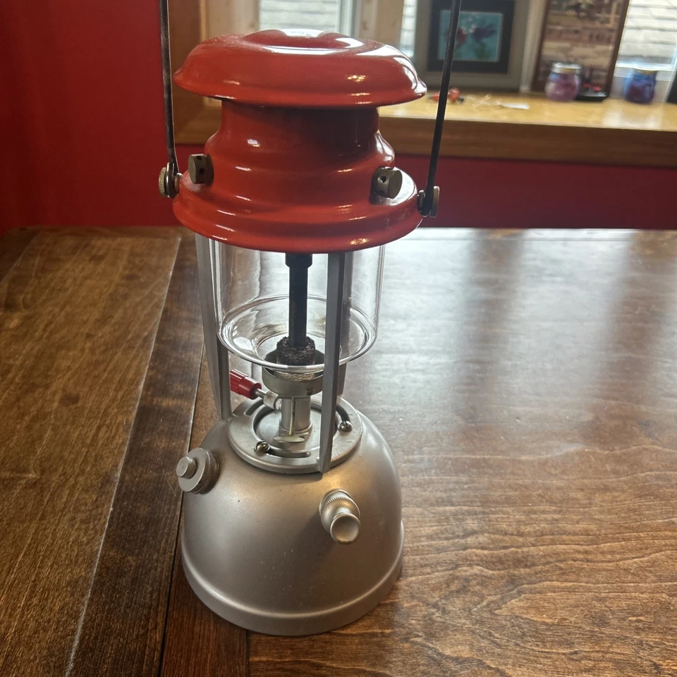 Bialaddin 315 Vintage Lamp Lantern Like Tilley Lamp. - Image 3 of 4