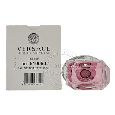 Versace Bright Crystal for Women 90ml Eau de Toilette Spray for