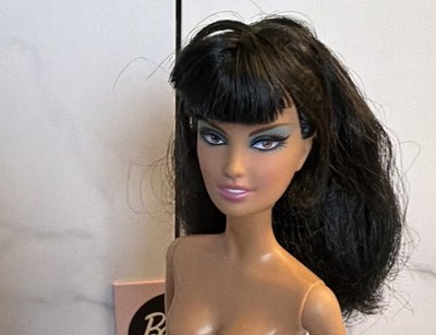 Mattel Barbie Top Model Resort Teresa 2007 Mattel Collector Nude