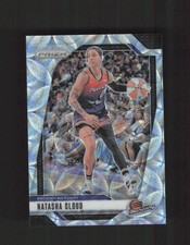 2024 Panini Prizm WNBA #11 Natasha Cloud Premium Box Set Prizms #/99