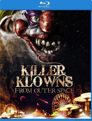 Killer Klowns From Outer Space (Blu-ray)New